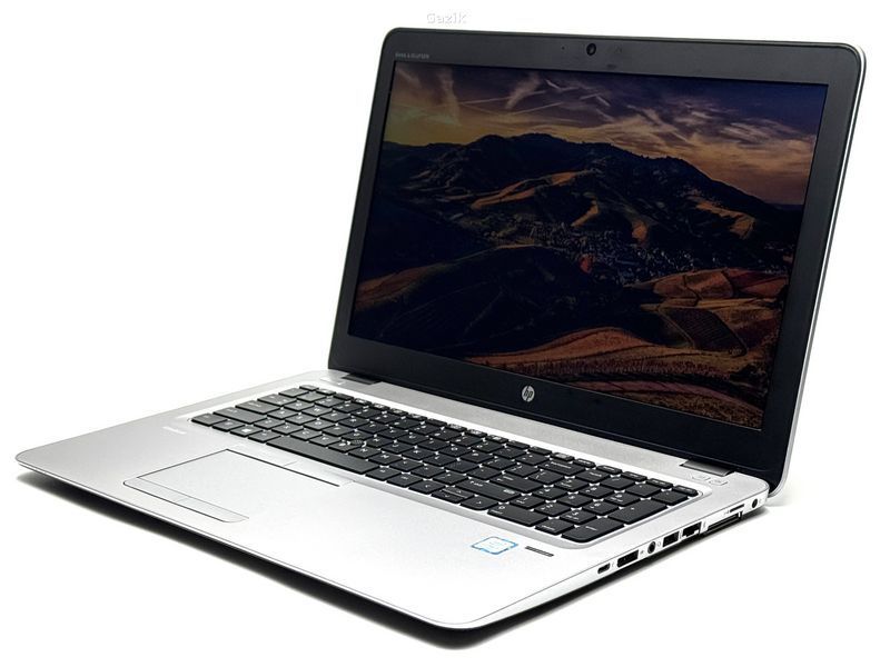 Ноутбук HP EliteBook 850 G3 TN Intel Core i5 (i5-6200U) 8 Гб 128 Гб SSD (Вживаний - Клас A)