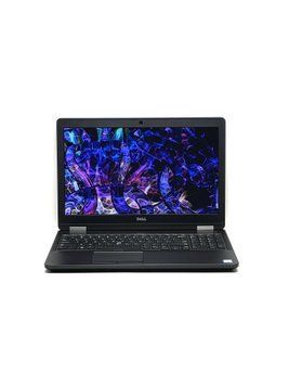 Ноутбук Dell Latitude E5570 IPS Intel Core i5 (i5-6300U) 8 Гб 128 Гб SSD (Вживаний - Клас B)