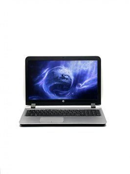 Ноутбук HP ProBook 450 G3 TN Intel Core i3 (i3-6100U) 8 Гб 128 Гб SSD (Вживаний - Клас B)