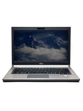 Ноутбук Fujitsu LifeBook E746 IPS Intel Core i5 (i5-6200U) 8 Гб 256 Гб SSD Клас A- (NTB0226266) Б/В