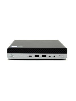 Системний блок HP EliteDesk 800 G3 Mini Intel Core i5 (i5-6500T) 8 Гб 256 Гб SSD Mini PC з Wi-Fi ( Клас A) NTB0925711 фото