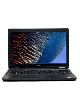 Ноутбук Dell Latitude 5590 Multitouch Intel Core i5 (i5-8350U) 8 Гб 256 Гб SSD (Вживаний - Клас B)
