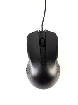 Миша дротова Cobra M0-101 USB Black M0USB фото