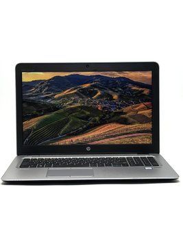 Б/В Ноутбук HP EliteBook 850 G3 TN Intel Core i5 (i5-6300U) 8 Гб 256 Гб SSD Клас A- (NTB1025209)