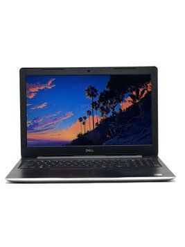 Ноутбук Dell Inspiron 3593 Multitouch (TN) Intel Core i5 (i5-1035G1) 8 Гб 512 Гб SSD (Вживаний - Клас A-)