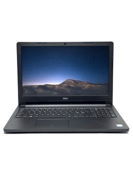 Ноутбук Dell Latitude 3570 TN Intel Core i5 (i5-6200U) 8 Гб 128 Гб SSD Клас A- (NTB0426008) Б/В