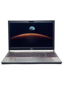 Ноутбук Fujitsu LifeBook E756 IPS Intel Core i5 (i5-6300U) 8 Гб 128 Гб SSD Клас A- (NTB0226303) Б/В