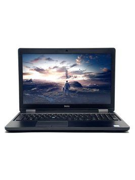 Ноутбук Dell Latitude 5580 IPS Intel Core i5 (i5-6300U) 16 Гб 256 Гб SSD Клас A- (NTB0426602) Б/В