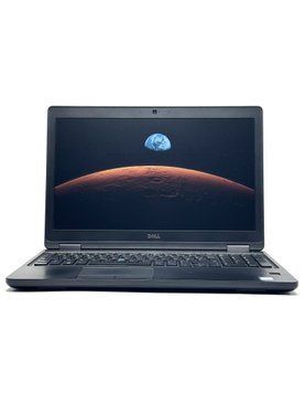Ноутбук Dell Latitude 5580 IPS Intel Core i5 (i5-6300U) 8 Гб 256 Гб SSD Клас A- (NTB0925583) Б/В NTB0925583 фото