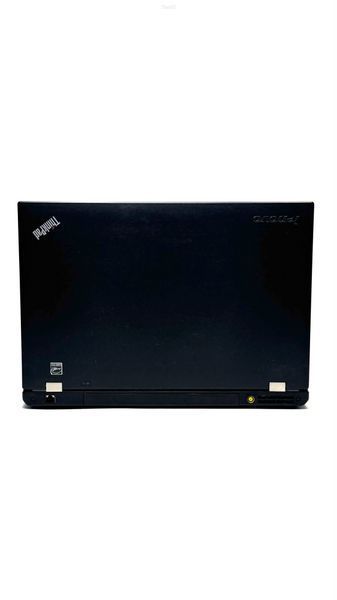 Ноутбук Lenovo ThinkPad L530 TN Intel Core i7 (i7-3632QM) 16 Гб 180 Гб SSD Клас B (NTB1125348) Б/В