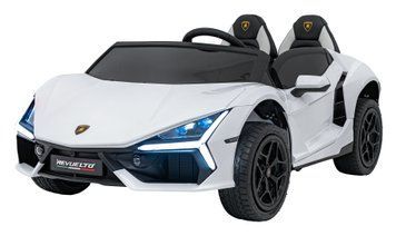 Автомобіль Lamborghini Revuelto XL STRONG White PA.A500.STRONG.BIA фото