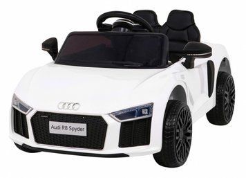 Автомобіль Audi R8 Білий PA.HL1818.BIA фото