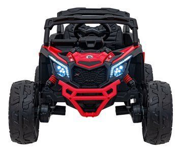 Квадроцикл CAN-AM Maverick Red