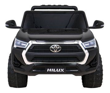 Автомобіль Toyota Hilux Чорний PA.DK-HL860.CZ фото