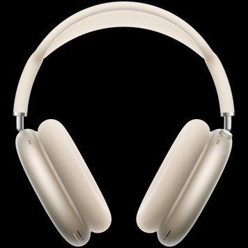 НАВУШНИКИ AIRPODS MAX 2 STARLIGHT-ZEE YSAP797     фото