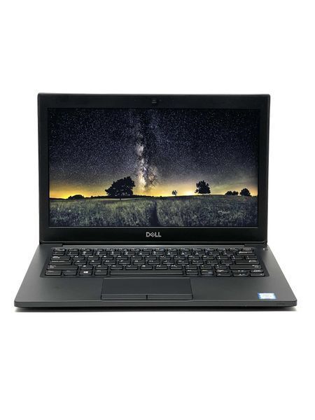 Ноутбук Dell Latitude 7290 TN Intel Core i5 (i5-8350U) 8 Гб 256 Гб SSD (Вживаний - Клас A-) RNB0524059 фото