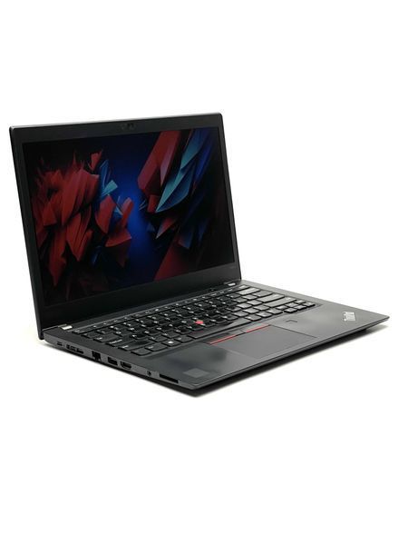 Ноутбук Lenovo ThinkPad T480s Multitouch Intel Core i5 (i5-8350U) 16 Гб 512 Гб SSD (Вживаний - Клас A-) RNB1024115 фото