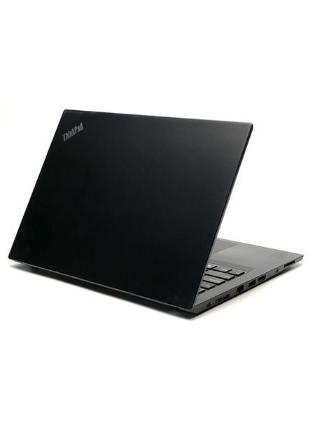 Ноутбук Lenovo ThinkPad T480s Multitouch Intel Core i5 (i5-8350U) 16 Гб 512 Гб SSD (Вживаний - Клас A-) RNB1024115 фото