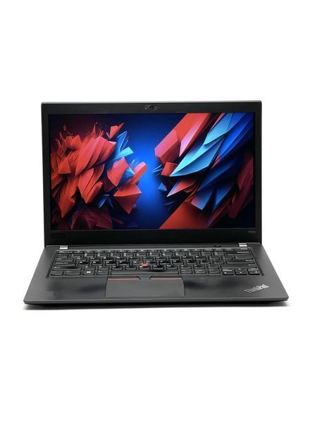 Ноутбук Lenovo ThinkPad T480s Multitouch Intel Core i5 (i5-8350U) 16 Гб 512 Гб SSD (Вживаний - Клас A-) RNB1024115 фото