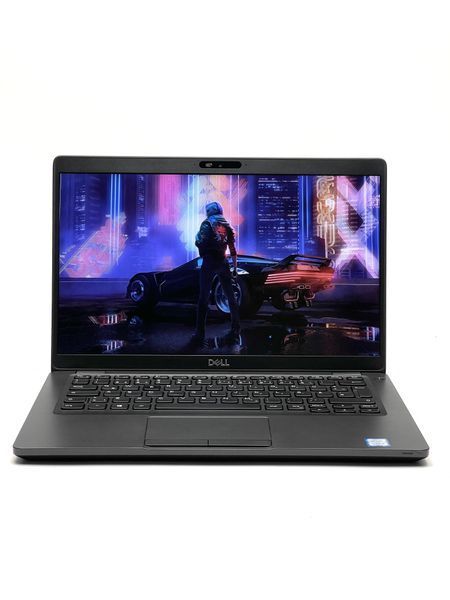 Ноутбук Dell Latitude 5400 IPS Intel Core i5 4 Гб 128 Гб SSD (Вживаний - Клас B) RNB0524196 фото