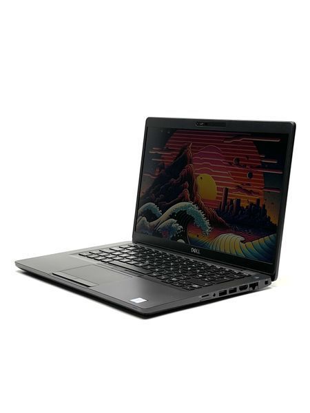 Ноутбук Dell Latitude 5400 Multitouch Intel Core i5 (i5-8365U) 16 Гб 256 Гб SSD (Вживаний - Клас A-) RNB1024420 фото