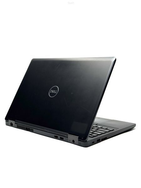 Ноутбук Dell Latitude 5590 Multitouch Intel Core i5 (i5-8350U) 8 Гб 256 Гб SSD (Вживаний - Клас B) NTB0925499 фото