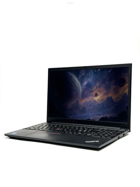 Ноутбук Lenovo ThinkPad E15 Gen 2 IPS Intel Core i5 (i5-1135G7) 8 Гб 256 Гб SSD Клас A- (RNL0226006) Б/В