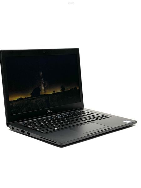 Ноутбук Dell Latitude 7290 TN Intel Core i5 (i5-8350U) 8 Гб 256 Гб SSD (Вживаний - Клас A-)