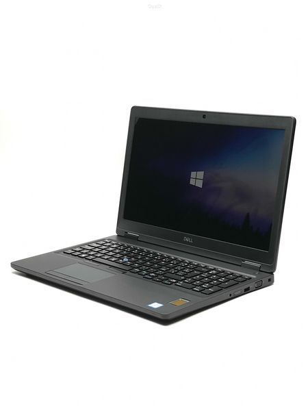 Ноутбук Dell Latitude 5590 Multitouch Intel Core i5 16 Гб 512 Гб SSD (Вживаний - Клас A) RNB1223442 фото