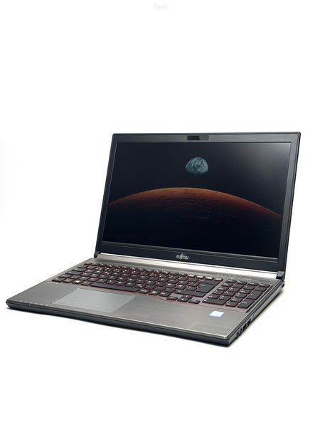 Ноутбук Fujitsu LifeBook E756 IPS Intel Core i5 (i5-6300U) 8 Гб 128 Гб SSD Клас A- (NTB0226303) Б/В