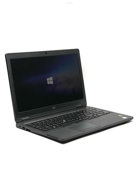 Ноутбук Dell Latitude 5590 Multitouch Intel Core i5 16 Гб 512 Гб SSD (Вживаний - Клас A) RNB1223442 фото