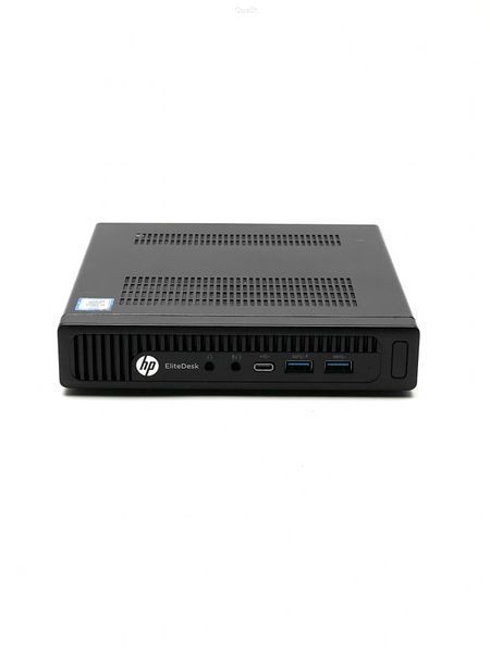 Системний блок HP EliteDesk 800 G2 DM Intel Core i5 8 Гб 128 Гб SSD Mini PC ( Клас A)