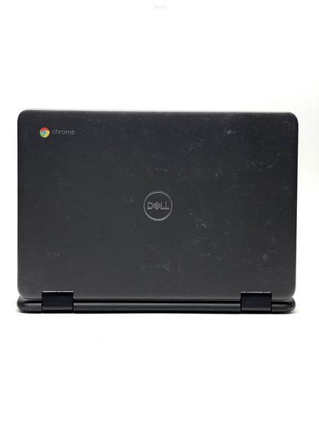Ноутбук Dell ChromeBook 3100 2-in-1 Multitouch Intel Celeron (N4020) 4 Гб 32 Гб SSD (Вживаний - Клас A-) RNB0325417 фото