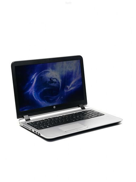 Ноутбук HP ProBook 450 G3 TN Intel Core i3 (i3-6100U) 8 Гб 128 Гб SSD (Вживаний - Клас B)