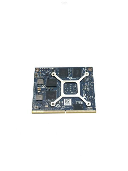 Додаткова плата (Відеокарта NVIDIA Quadro K2100m) для ноутбука Dell Precision M4800 (вживаний)