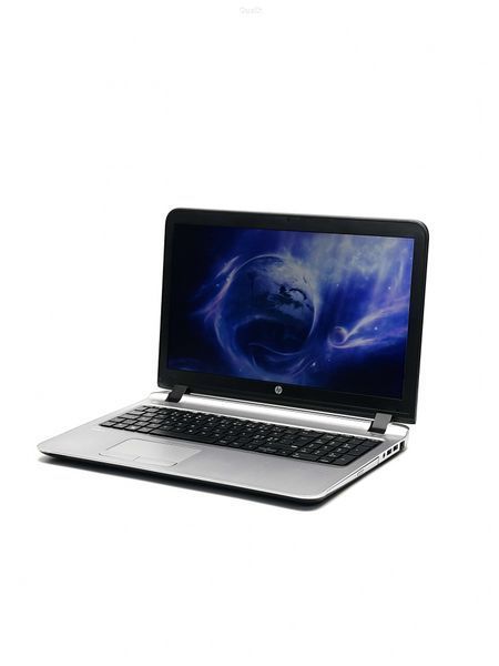 Ноутбук HP ProBook 450 G3 TN Intel Core i3 (i3-6100U) 8 Гб 128 Гб SSD (Вживаний - Клас B)