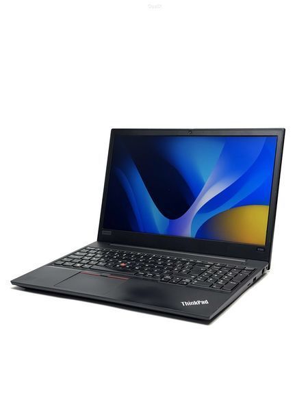 Ноутбук Lenovo ThinkPad E595 IPS AMD Ryzen 7 (Ryzen 7 3700U) 16 Гб 512 Гб SSD Клас B (NTB0426449) Б/В