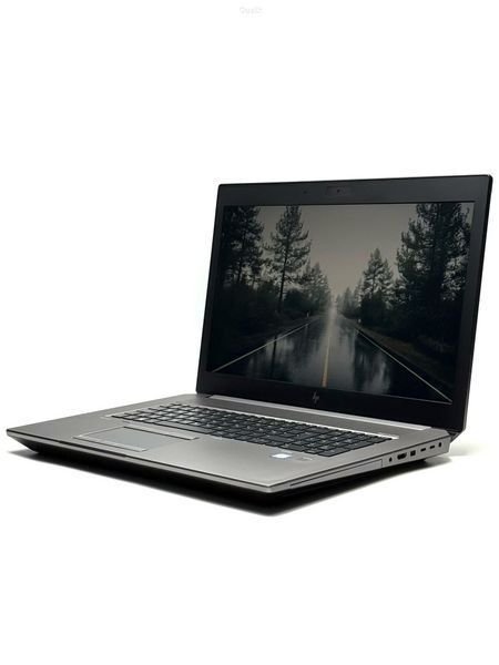 Ноутбук HP ZBook 17 G6 IPS Intel Core i7 (i7-9850H) 16 Гб 512 Гб SSD Клас A- (NTB0925230) Б/В NTB0925230 фото