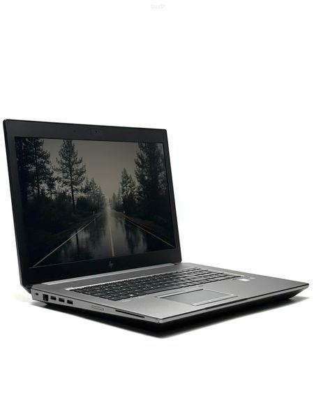 Ноутбук HP ZBook 17 G6 IPS Intel Core i7 (i7-9850H) 16 Гб 512 Гб SSD Клас A- (NTB0925230) Б/В NTB0925230 фото