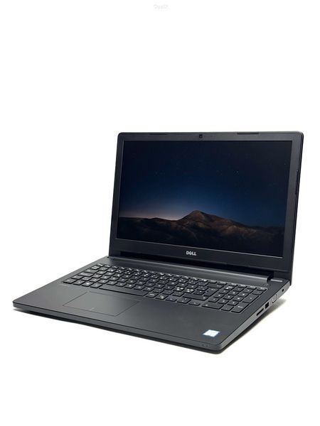 Ноутбук Dell Latitude 3570 TN Intel Core i5 (i5-6200U) 8 Гб 128 Гб SSD Клас A- (NTB0426008) Б/В