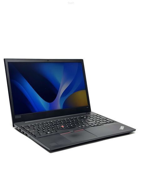 Ноутбук Lenovo ThinkPad E595 IPS AMD Ryzen 7 (Ryzen 7 3700U) 16 Гб 512 Гб SSD Клас B (NTB0426449) Б/В