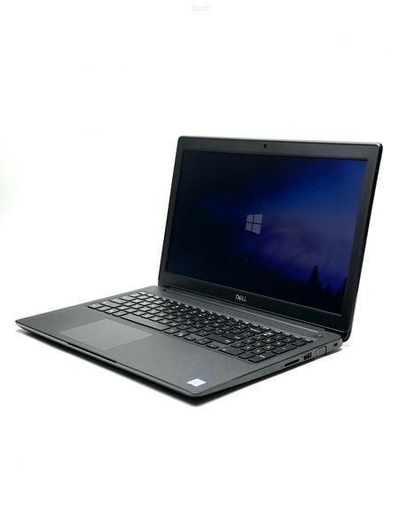 Ноутбук Dell Latitude 3500 TN Intel Core i3 (i3-8145U) 8 Гб 128 Гб SSD (Вживаний - Клас B)