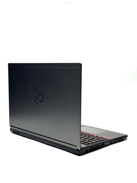 Ноутбук Fujitsu LifeBook E756 IPS Intel Core i5 (i5-6300U) 8 Гб 128 Гб SSD Клас A- (NTB0226303) Б/В