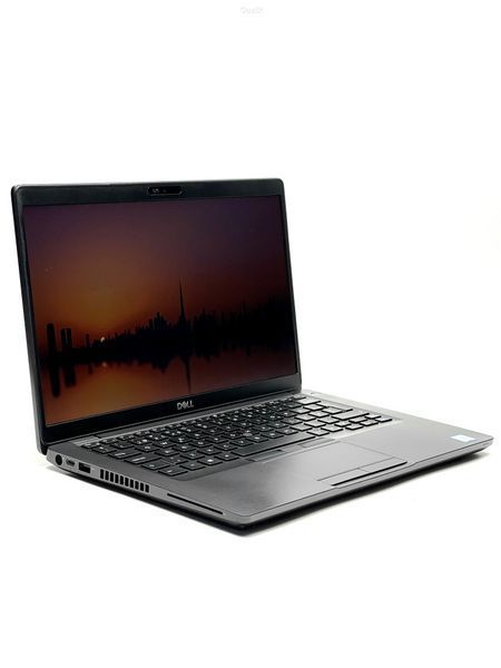 Ноутбук Dell Latitude 5401 Multitouch Intel Core i5 (i5-9400H) 8 Гб 512 Гб SSD (Вживаний - Клас B)