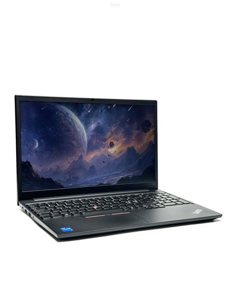 Ноутбук Lenovo ThinkPad E15 Gen 2 IPS Intel Core i5 (i5-1135G7) 8 Гб 256 Гб SSD Клас A- (RNL0226006) Б/В