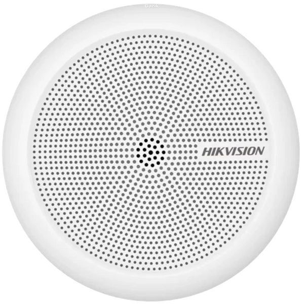Внутрішній охоронний мікрофон Hikvision DS-2FP2061 YSAP327     фото