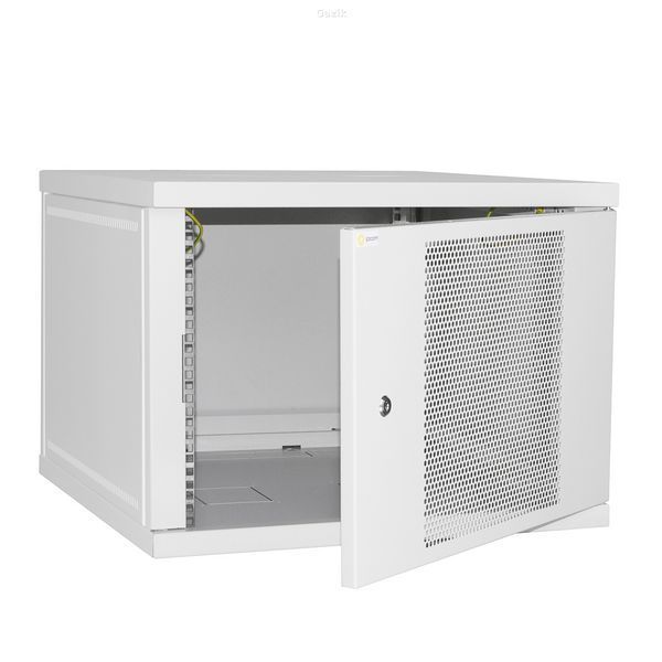 Телекомунікаційна шафа СН-9U-06-06-ДП-1