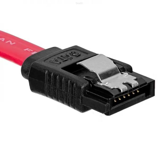 Кабель Akyga SATA III 6Gbps (AK-CA-51)