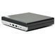 Б/В Комп'ютер HP EliteDesk 800 G3 Mini Intel Core i5 (i5-6500T) 8 Гб 256 Гб SSD Клас A- (NTB0925770)