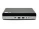 Б/В Комп'ютер HP EliteDesk 800 G3 Mini Intel Core i5 (i5-6500T) 8 Гб 256 Гб SSD Клас A- (NTB0925770)